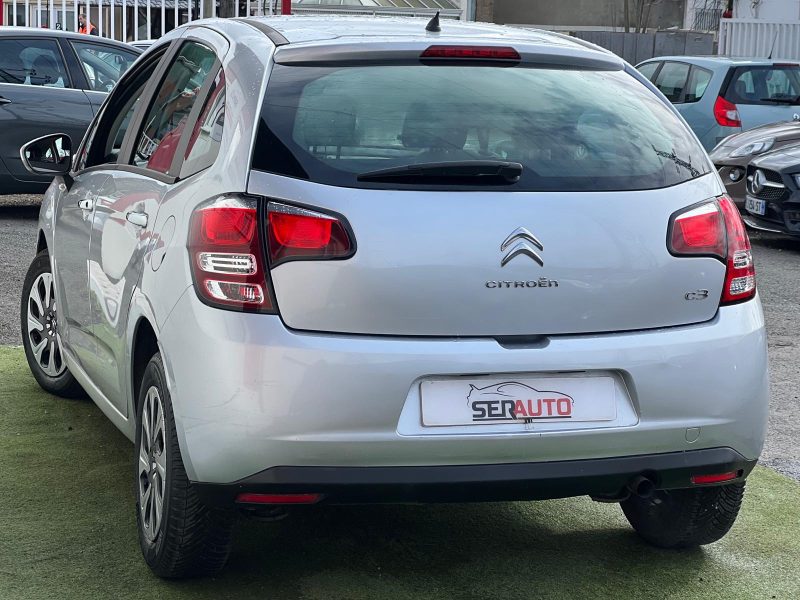 CITROEN C3 II 2015