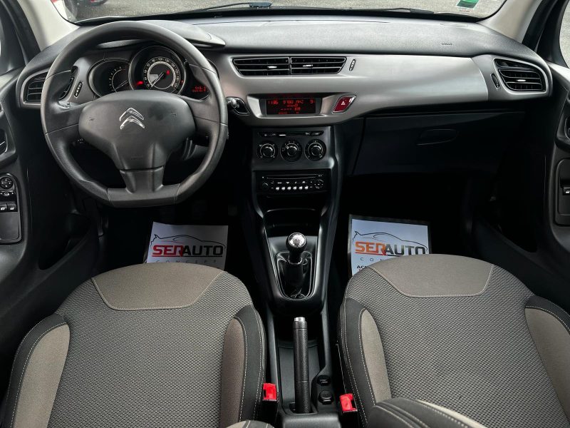 CITROEN C3 II 2015