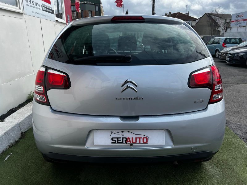 CITROEN C3 II 2015