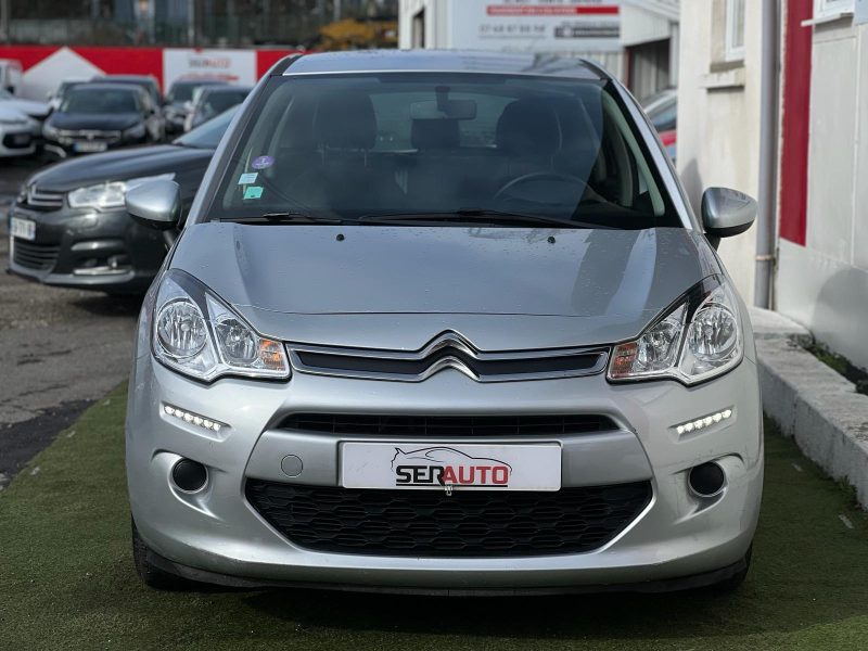 CITROEN C3 II 2015