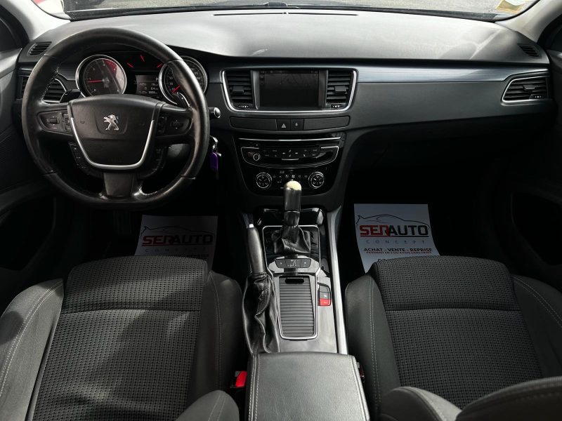 PEUGEOT 508 I 2016