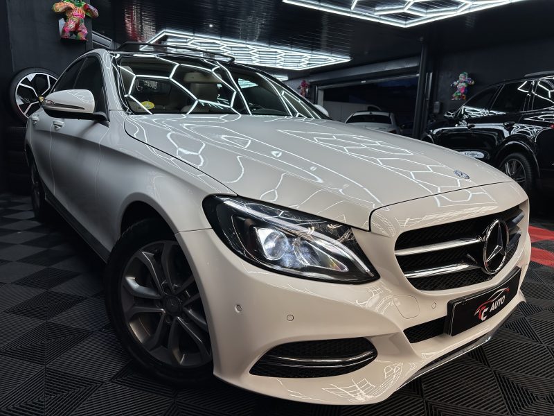 MERCEDES CLASSE C 2015