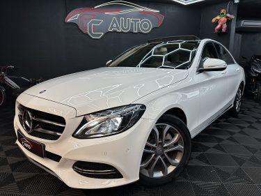 MERCEDES CLASSE C 2015