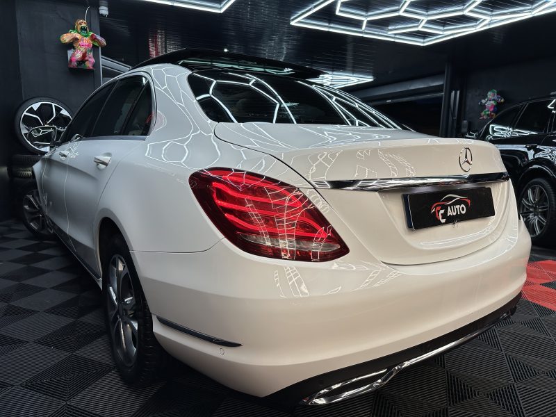 MERCEDES CLASSE C 2015