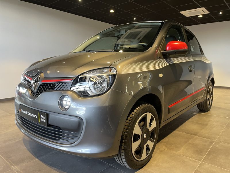 RENAULT  TWINGO  2017