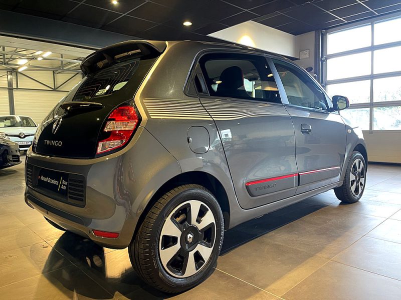 RENAULT  TWINGO  2017