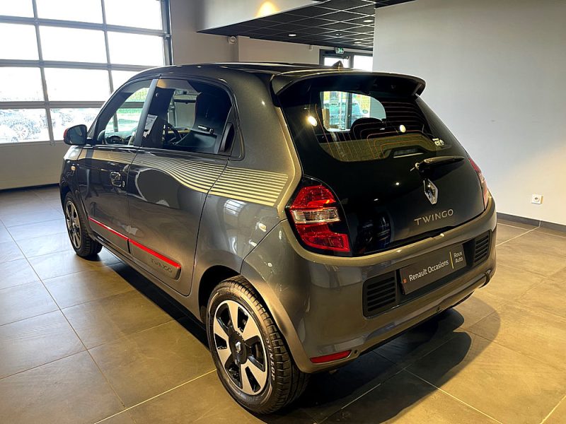 RENAULT  TWINGO  2017