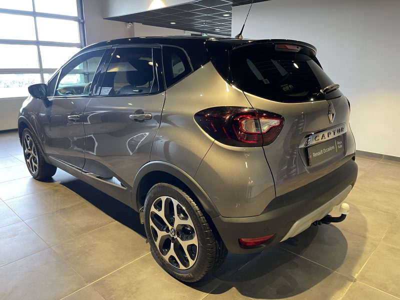 RENAULT CAPTUR  2019