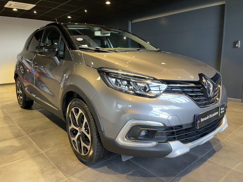 RENAULT CAPTUR  2019