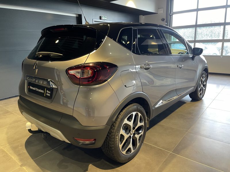 RENAULT CAPTUR  2019