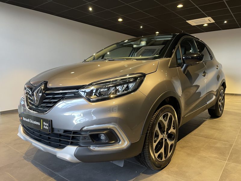 RENAULT CAPTUR  2019