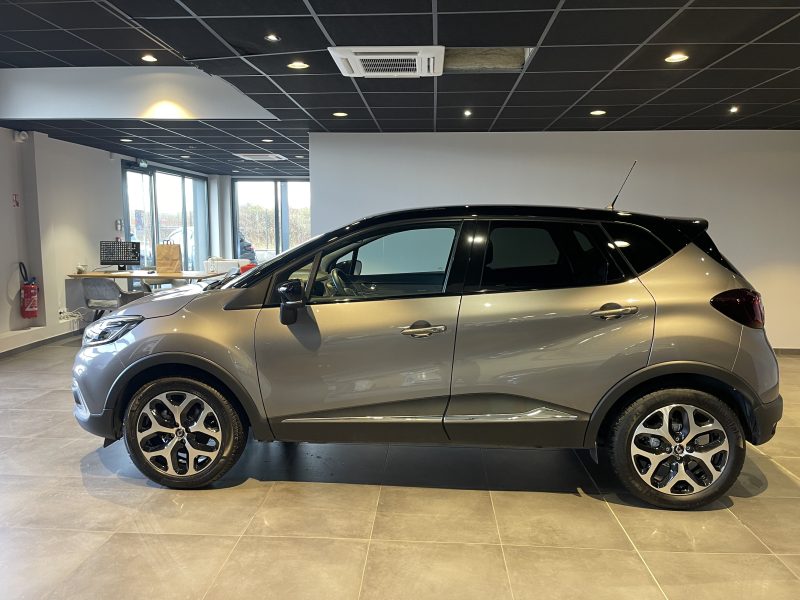 RENAULT CAPTUR  2019