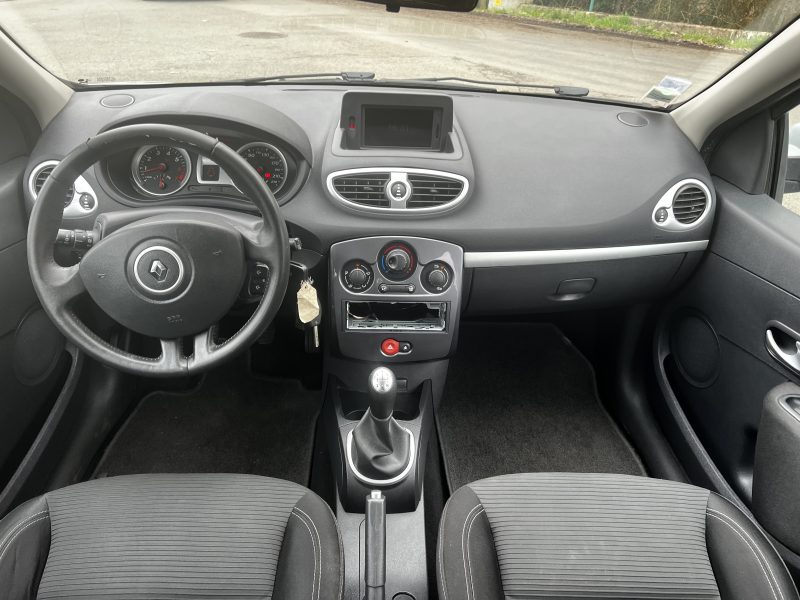 RENAULT CLIO III 2012