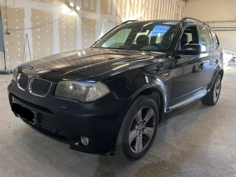 BMW X3 2004