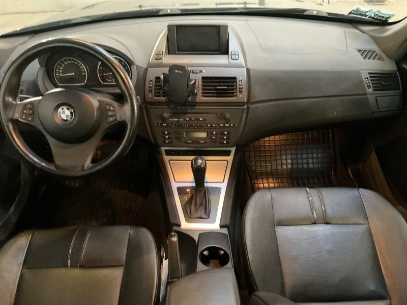 BMW X3 2004