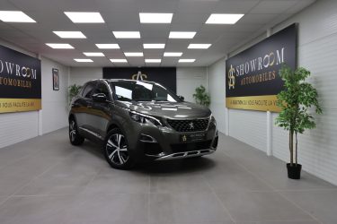 PEUGEOT 3008 2017