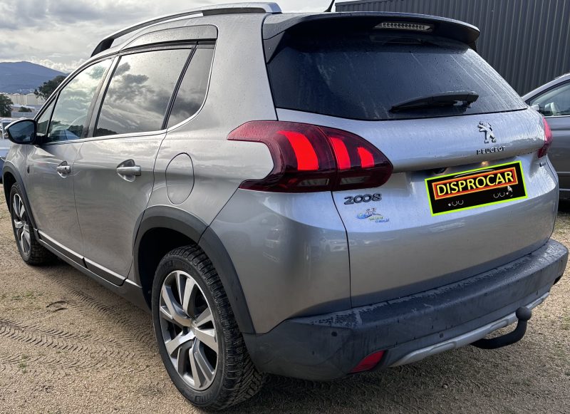 PEUGEOT 2008 CROSSWAY  2017