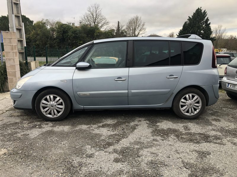 RENAULT ESPACE 2008