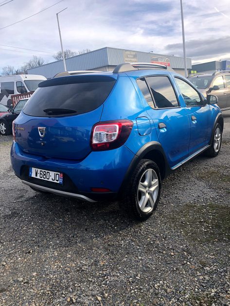 DACIA SANDERO 2013