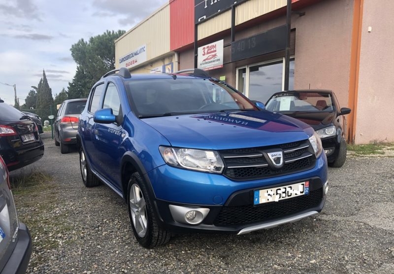 DACIA SANDERO 2013