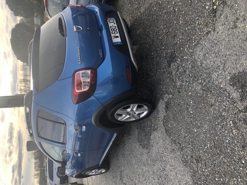 DACIA SANDERO 2013