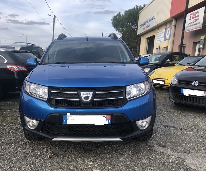 DACIA SANDERO 2013