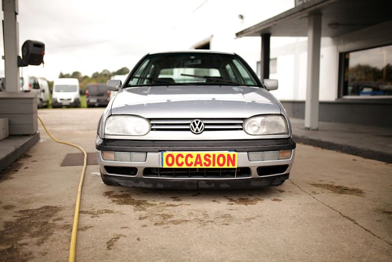 VOLKSWAGEN GOLF 1994 VR6 AUTOMATIQUE 3 PORTES TOIT OUVRANT