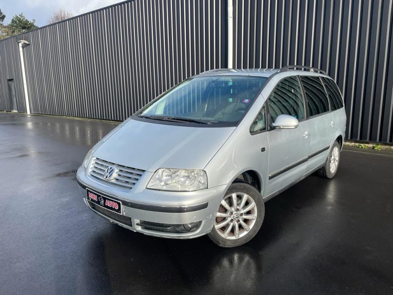 VOLKSWAGEN SHARAN undefined