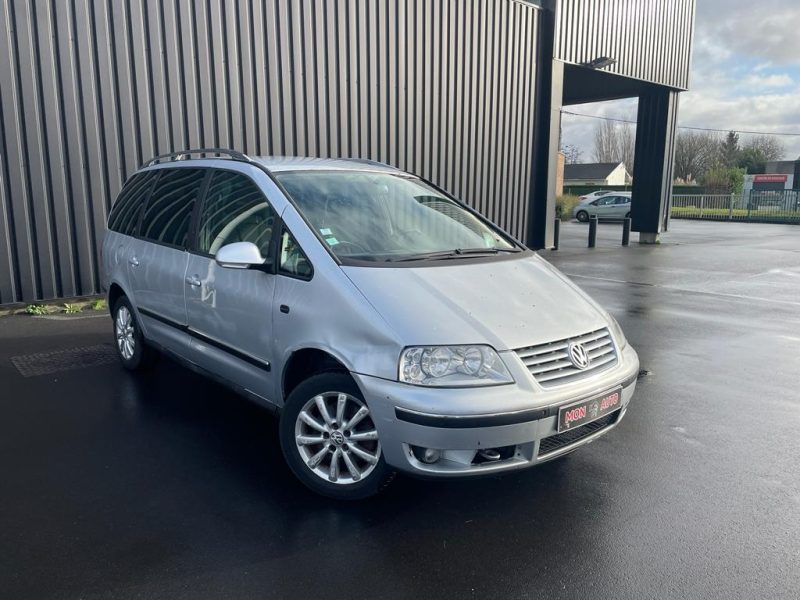 VOLKSWAGEN SHARAN undefined