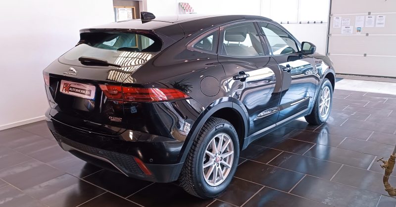 JAGUAR E-PACE 2.0 Td4 150cv BVA9