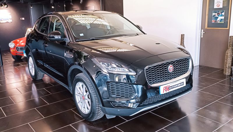 JAGUAR E-PACE 2.0 Td4 150cv BVA9