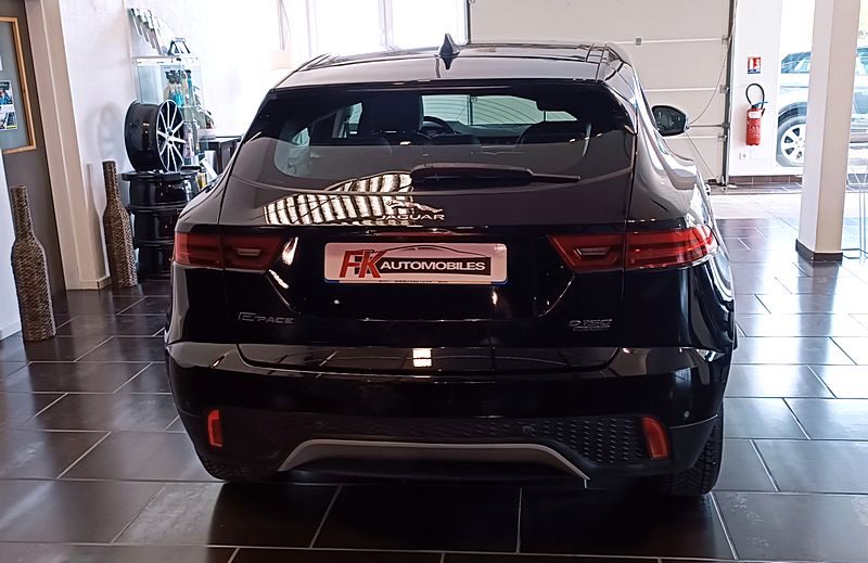 JAGUAR E-PACE 2.0 Td4 150cv BVA9