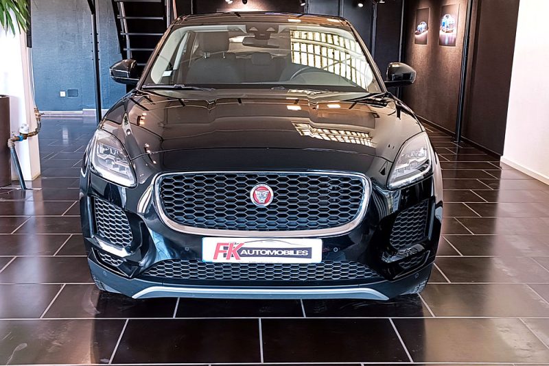 JAGUAR E-PACE 2.0 Td4 150cv BVA9