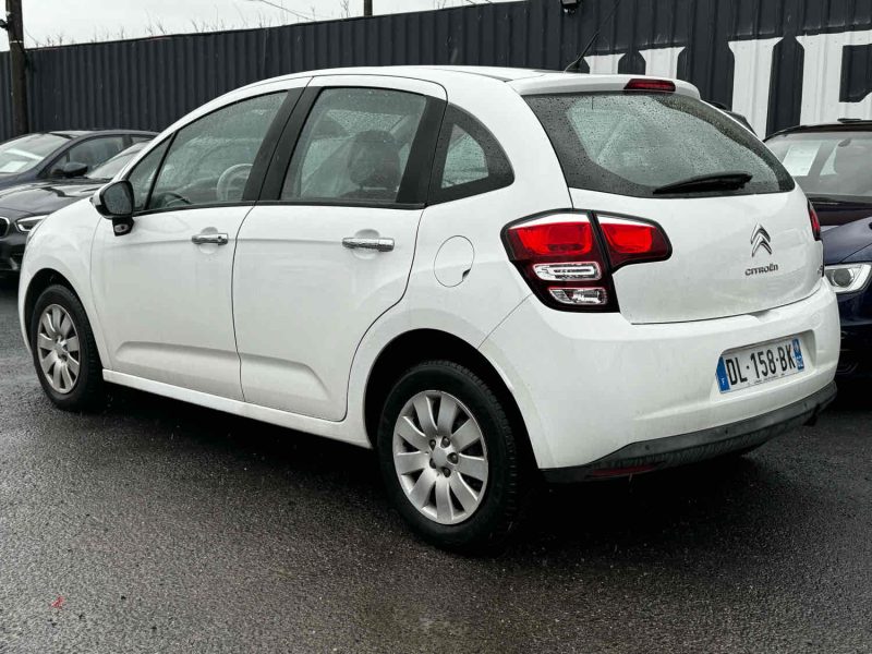 CITROEN C3 II automatique 