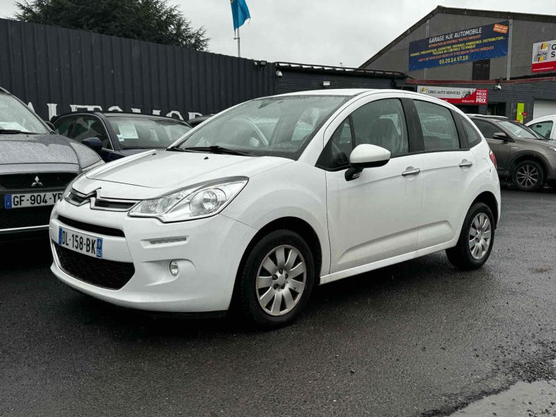 CITROEN C3 II automatique 