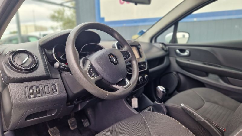 RENAULT CLIO IV 2018