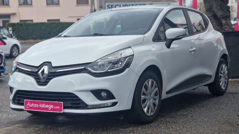 RENAULT CLIO IV 2018