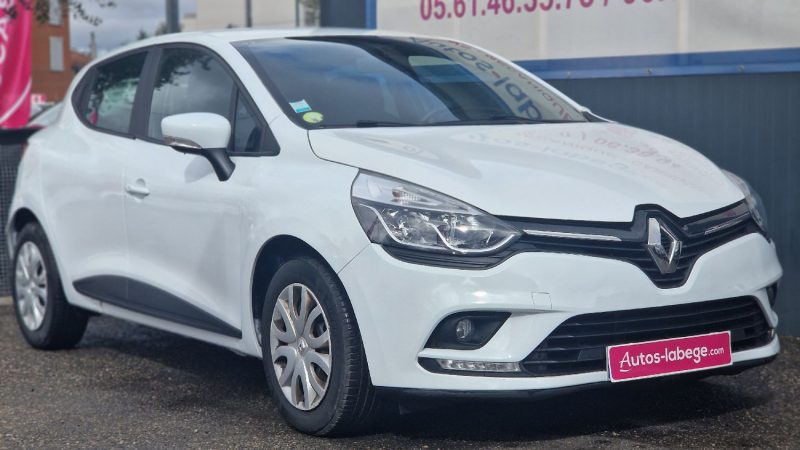 RENAULT CLIO IV 2018