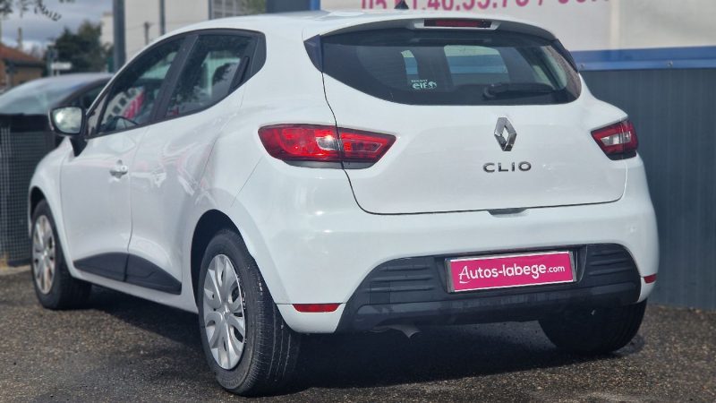 RENAULT CLIO IV 2018