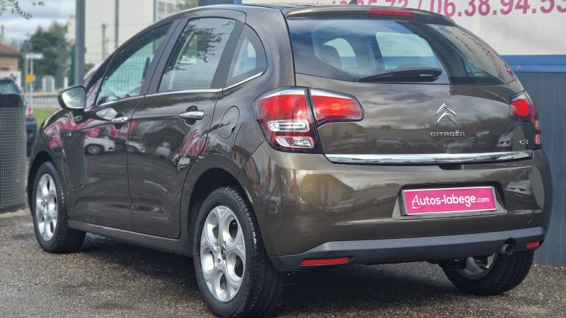 CITROEN C3 II 2014