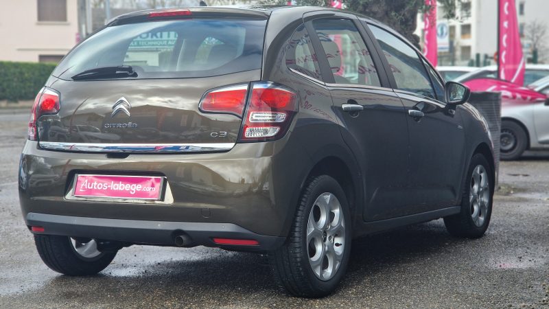 CITROEN C3 II 2014