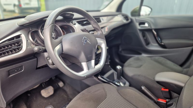 CITROEN C3 II 2014