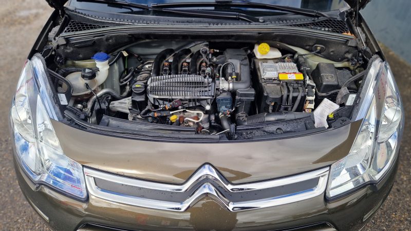 CITROEN C3 II 2014