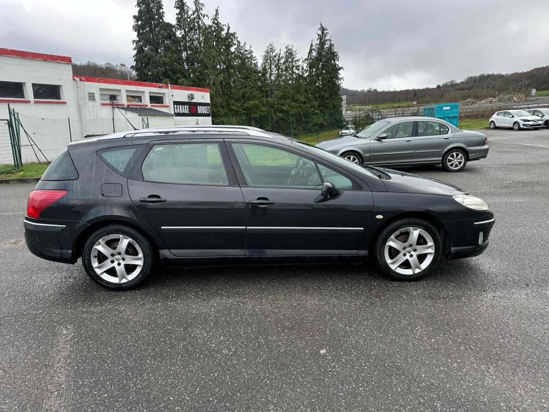 PEUGEOT 407 SW 2005