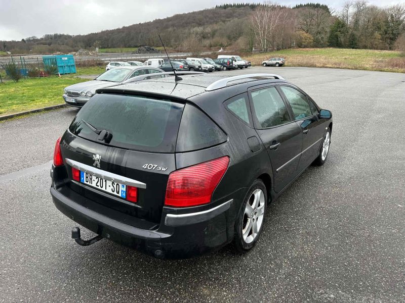 PEUGEOT 407 SW 2005