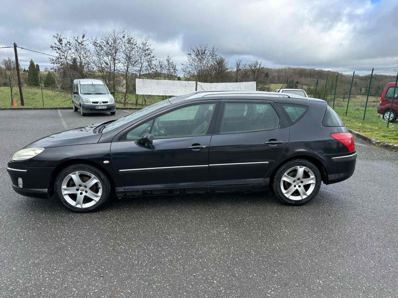 PEUGEOT 407 SW 2005