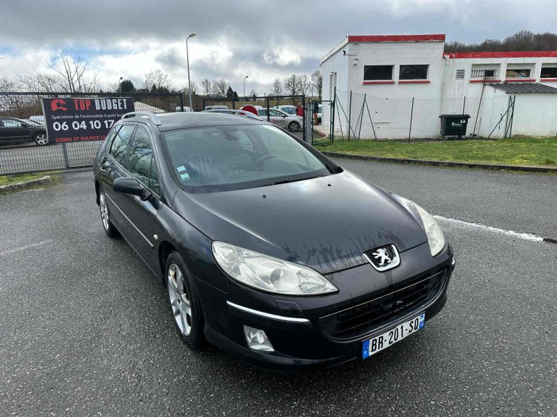 PEUGEOT 407 SW 2005