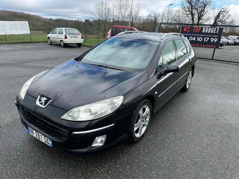 PEUGEOT 407 SW 2005