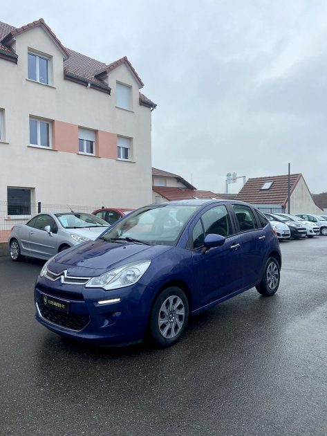 CITROEN C3 II 2013