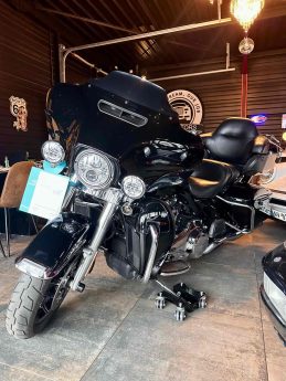 HARLEY DAVIDSON Electra Glide Limited 114ci 2019